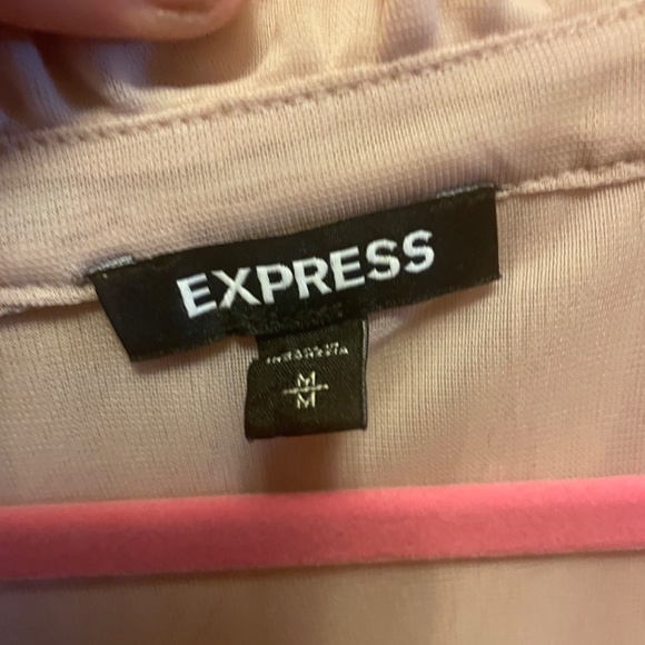 Express summer, pale pink top - Picture 5 of 7
